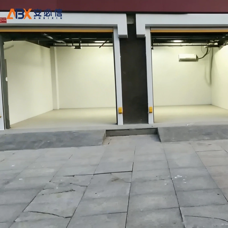 宣城市PVC快速门