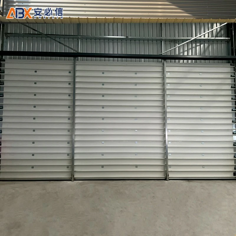 宣城市分节式提升门