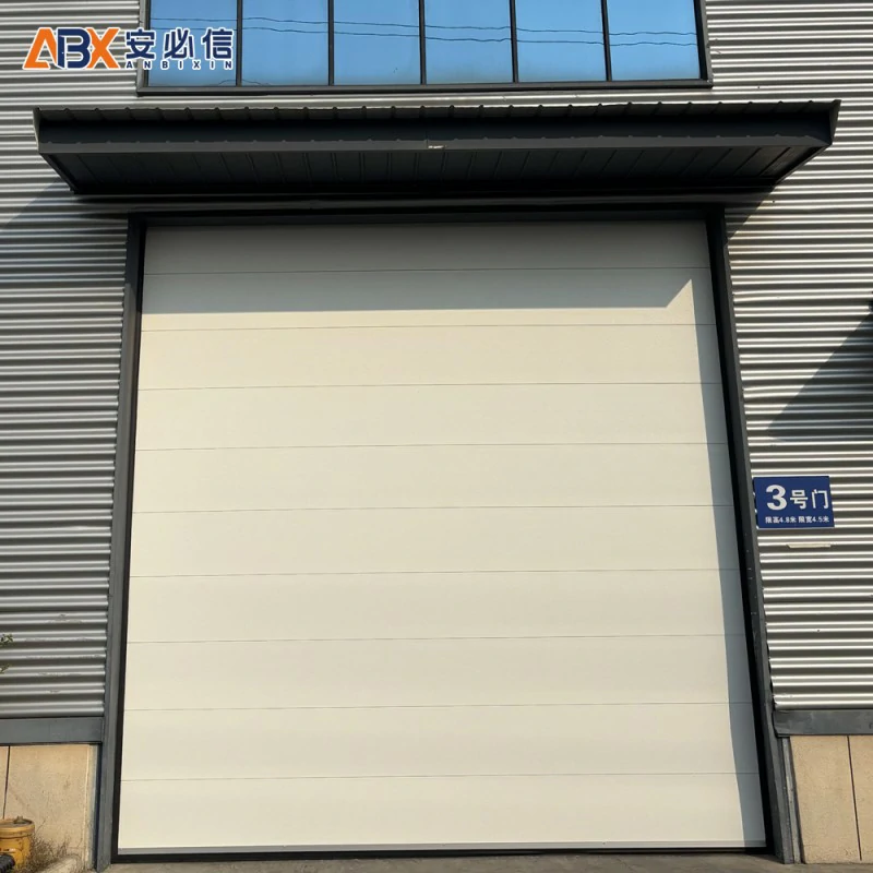 宣城市垂直滑升门